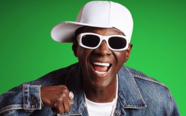 Flavor Flav is the Parade Starter for the First Ever 22nd Annual World’s Shortest St. Patrick’s Day Parade.