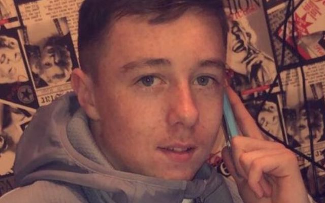 Keane Mulready-Woods, 17, was murdered in January 2020.