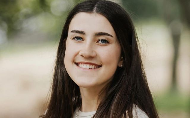 The new Rose of Tralee is an Irish dancer from New Zealand