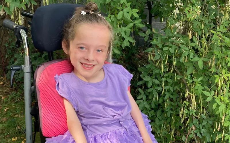 €74,000 raised for little Carlow girl born with rare condition Arthrogryposis