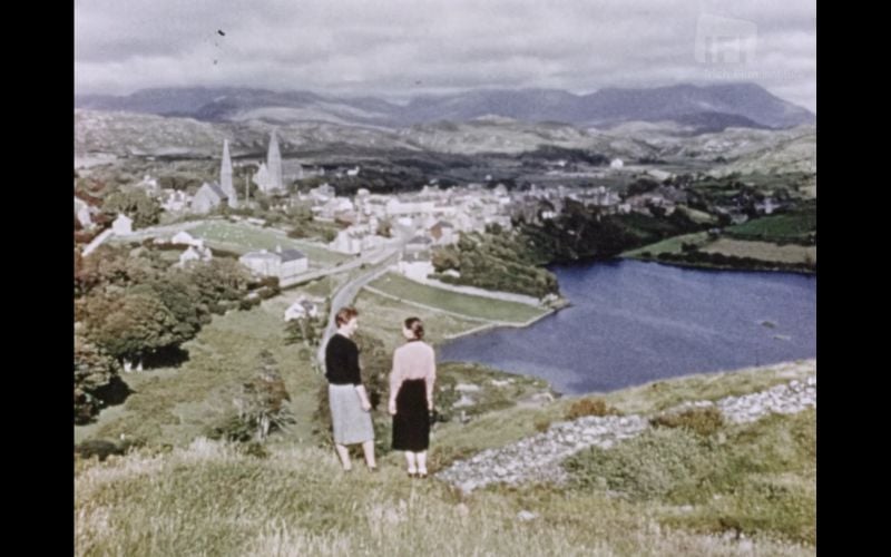 WATCH: A visually stunning Irish travelogue from more than 60 years ago