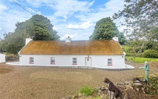 Violet Cottage, Behy, Ballyshannon, in County Donegal.