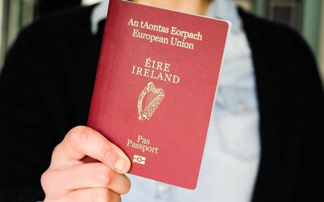 More than 775,000 Irish passports have been issued in 2024.