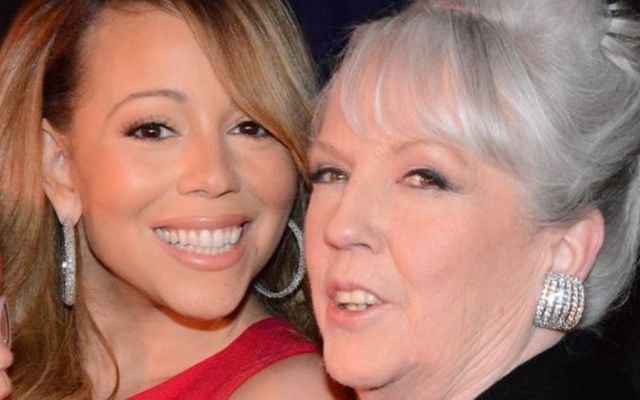 Mariah Carey shared this picture of her and her mom Patricia on X in 2019 for Mother\'s Day.