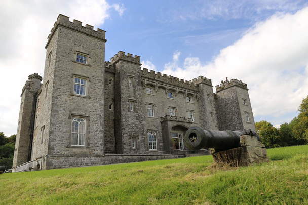 Slane Castle, County Meath.