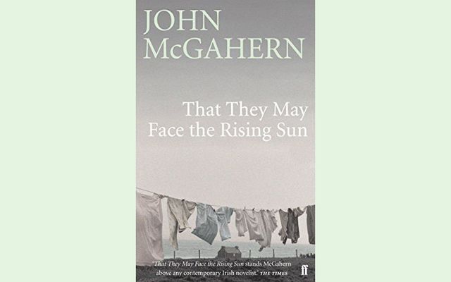 \"That They May Face the Rising Sun\" by John McGahern is the September 2024 IrishCentral Book Club selection.