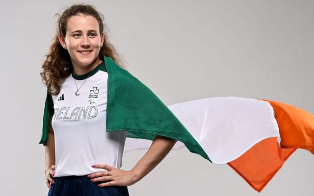 Irish swimmer Róisín Ní Riain won Silver in the Women\'s S13 100m backstroke event at the 2024 Paris Paralympics.