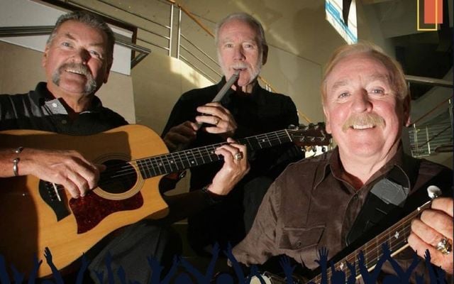 The Wolfe Tones.