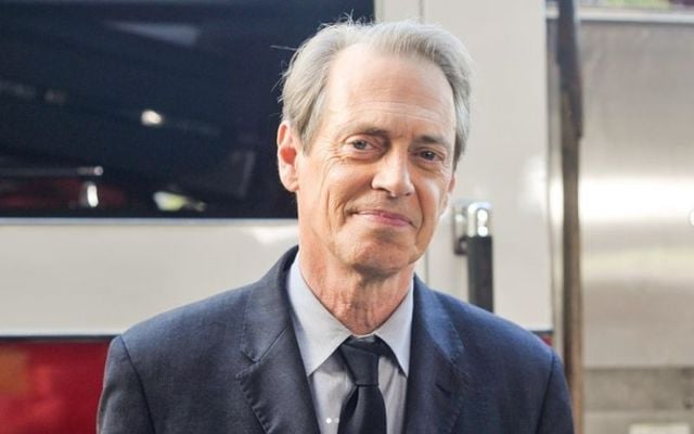 Steve Buscemi.