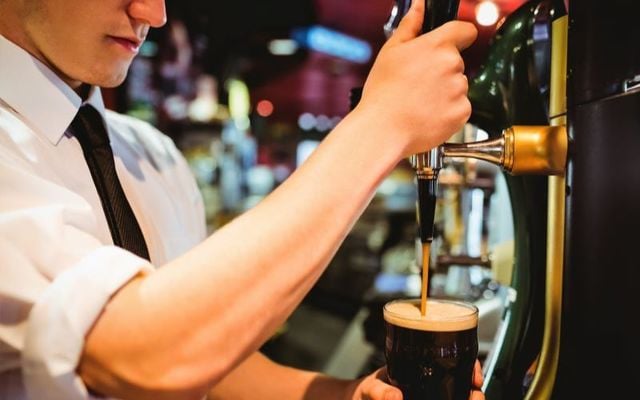 There are 2,054 fewer pubs in Ireland today than there were in 2005.