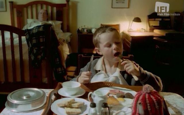 \"The Breakfast\" is available to stream via the Irish Film Institute\'s IFI Archive Player.