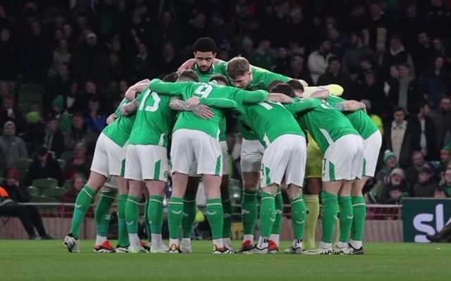 Ireland\'s Mens National Team are the underdogs ahead of their UEFA Nations League match against England on September 7.