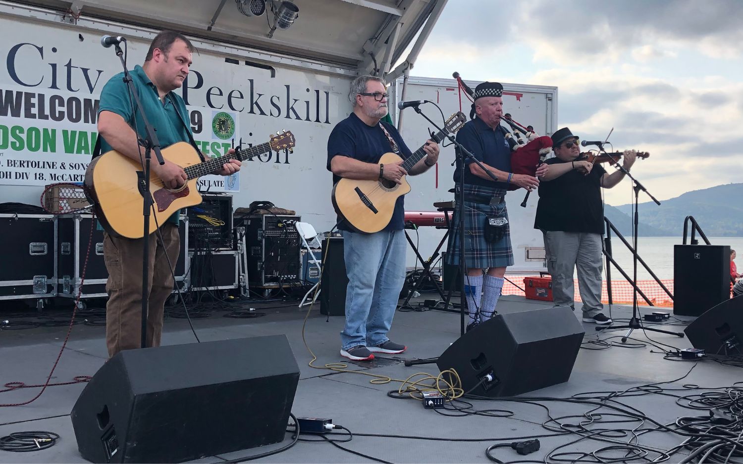 Hudson Valley Irish Fest returns to New York next week!