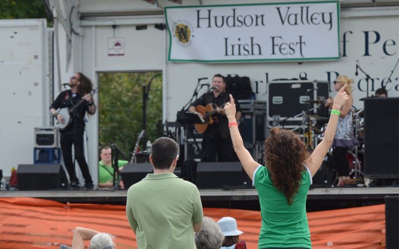 Tickets now on sale for the Hudson Valley Irish Fest, experience the essence of Ireland