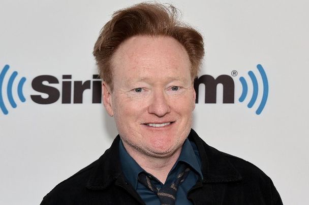 Conan O\'Brien.