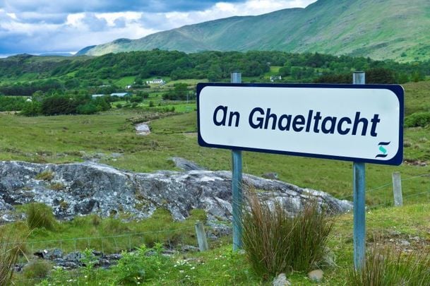 Concerns about housing shortage in Gaeltacht regions due to holiday homes.