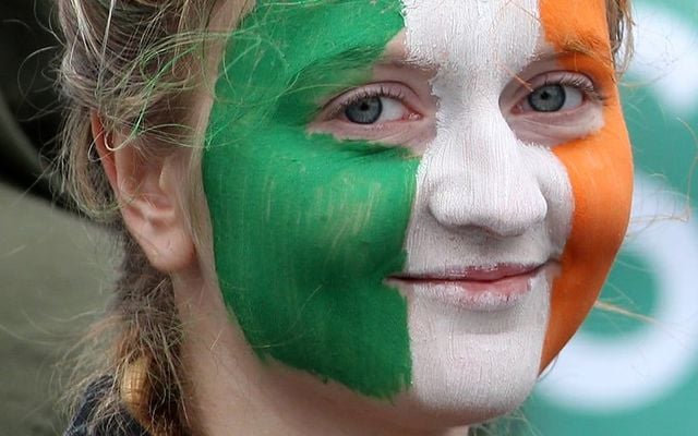 USA is home to the most people claiming Irish heritage, followed by the UK and Canada.