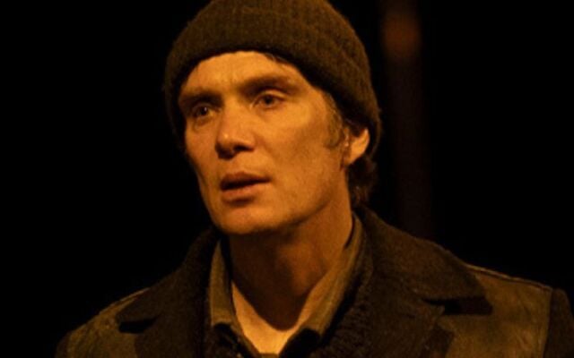 Cillian Murphy as Bill Furlong in the film adaptation of \"Small Things Like These.\"