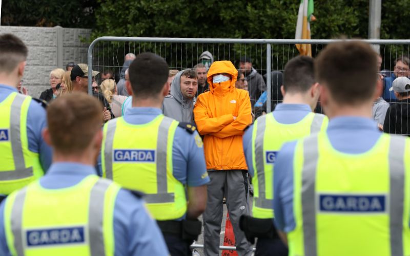 Ireland’s immigration protests focus of new RTÉ documentary airing on Thursday