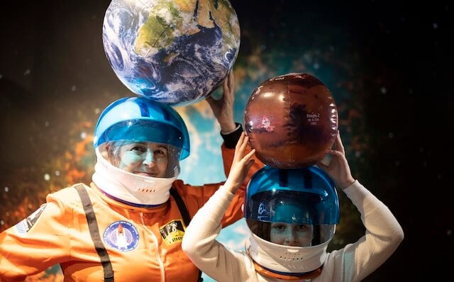 Space Week Ireland will take place from October 4-10, 2024.  