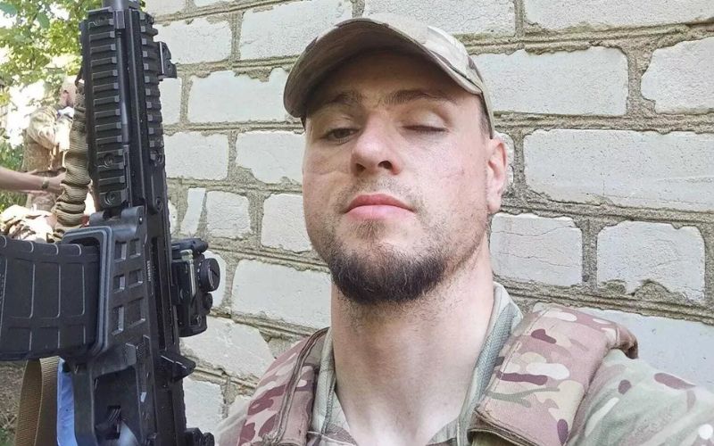 Former Irish soldier, 29, killed while fighting in Ukraine