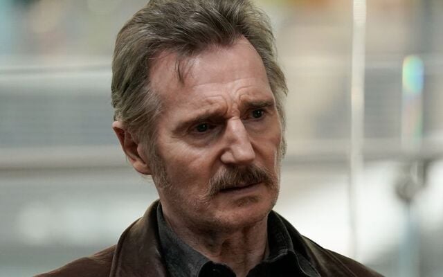 Liam Neeson in \"Absolution.\"