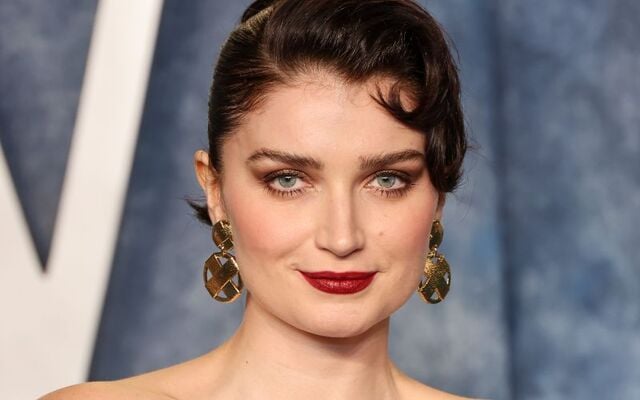 Eve Hewson.