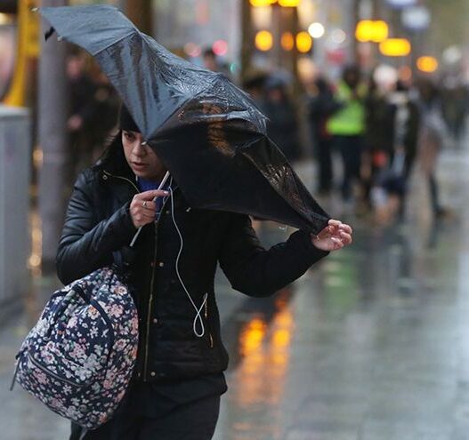 Ireland weather: Orange and yellow alerts amid ‘storm with no name’ warning