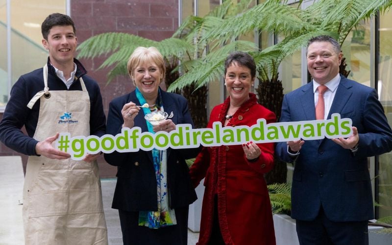 Best of Irish food and drink revealed, Good Food Ireland Awards announce finalists