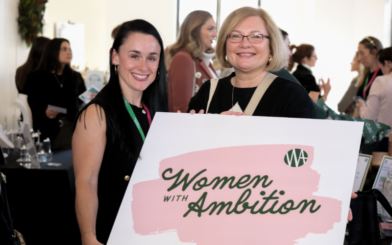 Women with Ambition in NY are looking for new members this New Year! 