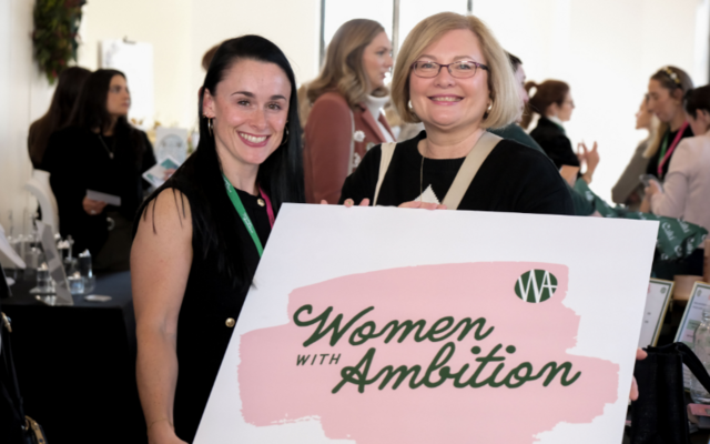 Women with Ambition in New York are looking for new members!