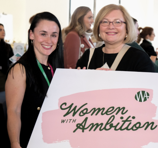 Women with Ambition in NY are looking for new members this New Year! 