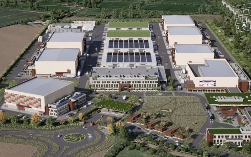 It's time for "action" as new Irish state-of-the-art film studio get's the green light