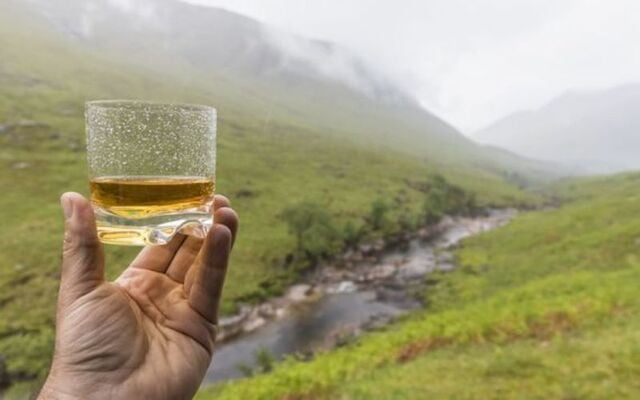 Sláinte! Irish whiskey\'s story to be told around the world.