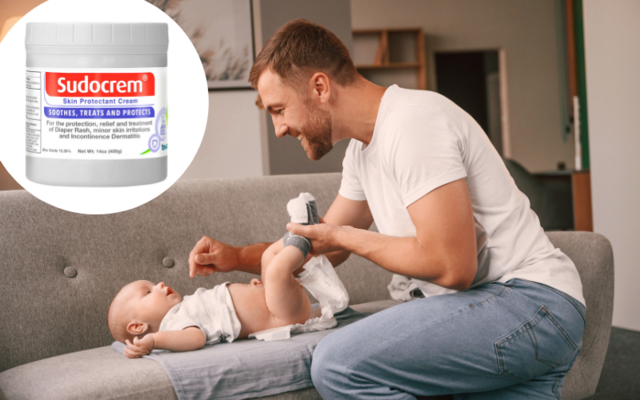 Ireland\'s national treasure Sudocrem has launched in America 