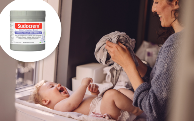 Ireland\'s national treasure Sudocrem has launched in America 