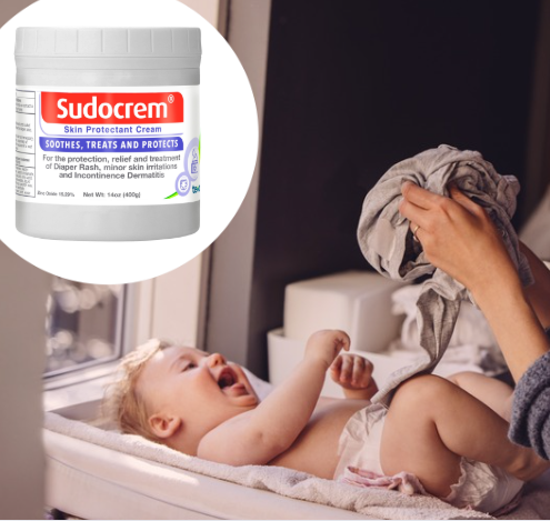 Oh baby! Ireland's national treasure Sudocrem has launched in America 