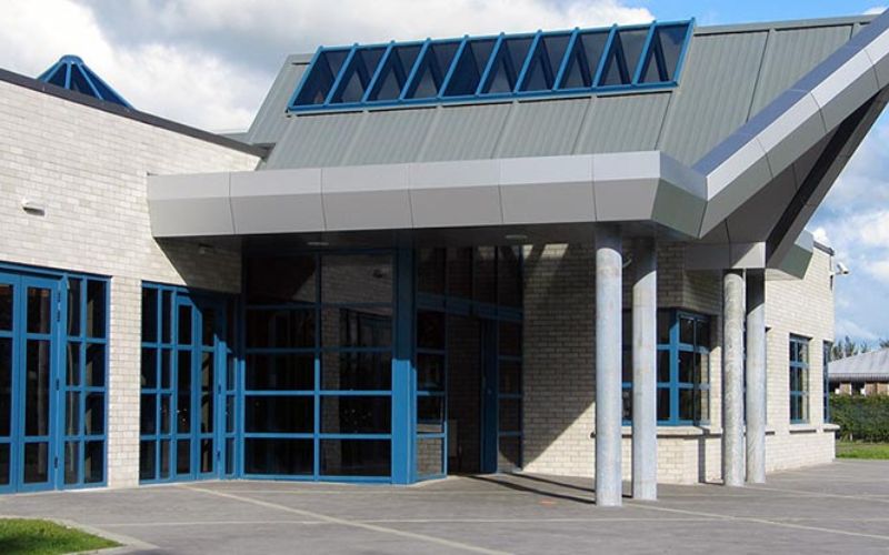 Roof of Co Kerry sports complex collapses amid "unprecedented levels of snowfall"