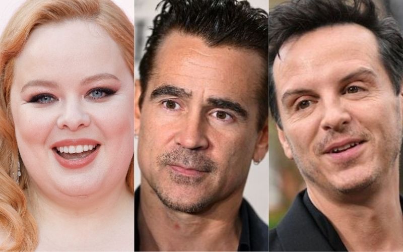 SAG Award nominations 2025 Irish actors make a splash