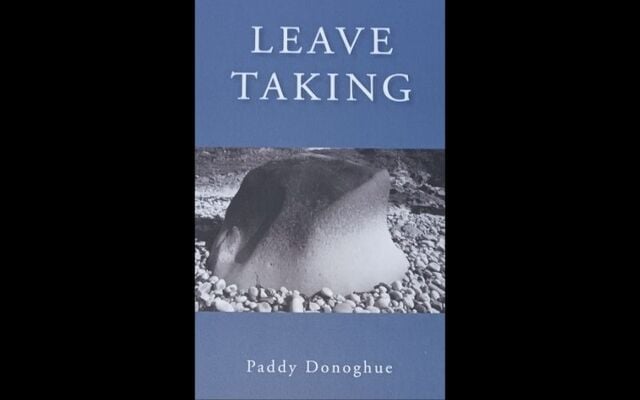 \"Leave Taking\" by Paddy Donoghue.