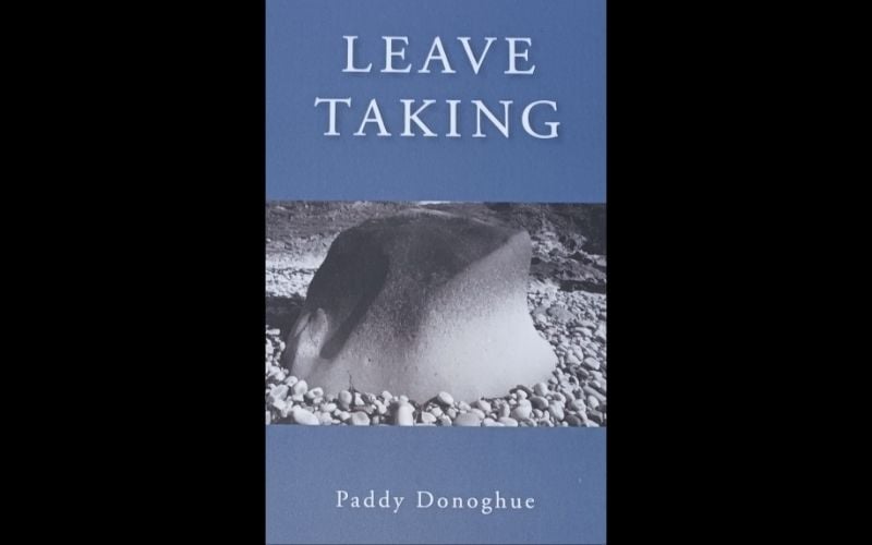 Leave-Taking and Taking Leave: Transatlantic poetry bridging home after Christmas 