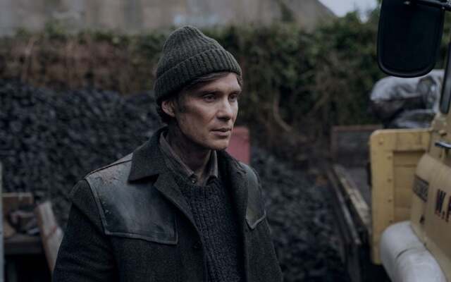 Cillian Muprhy in \"Small Things Like These\".