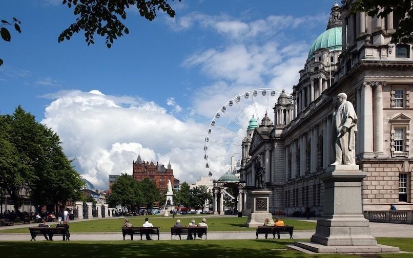 Belfast named one of the world's best cities for 2025