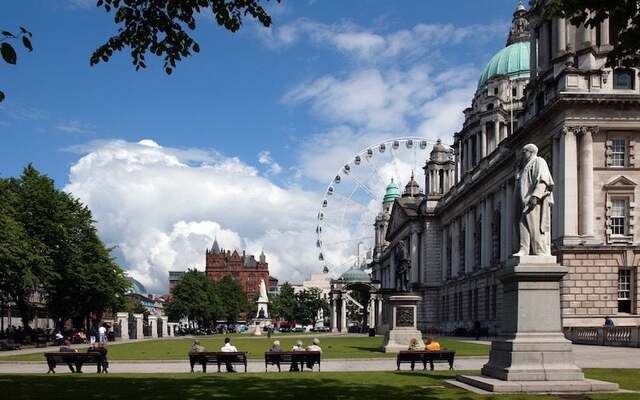 Belfast has been named one of the best cities in the world for 2025 by TimeOut.