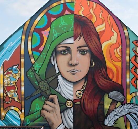 Celebrate St. Brigid’s Day in Louth, the birthplace of Ireland’s beloved saint