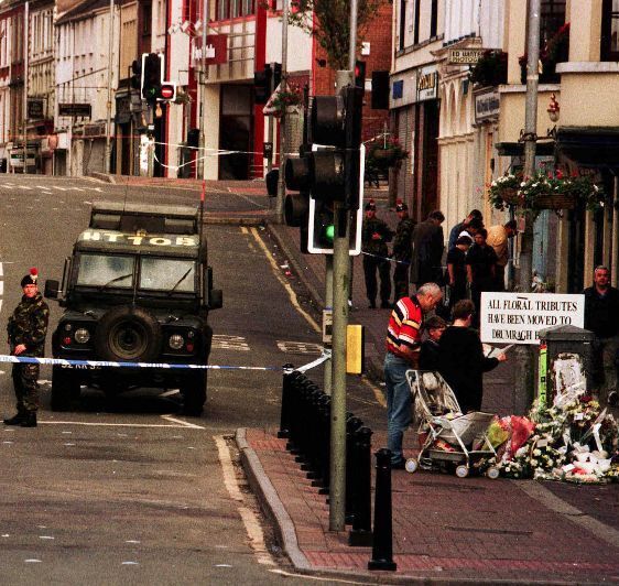 Omagh Bombing Inquiry begins in Co Tyrone with commemorative hearings