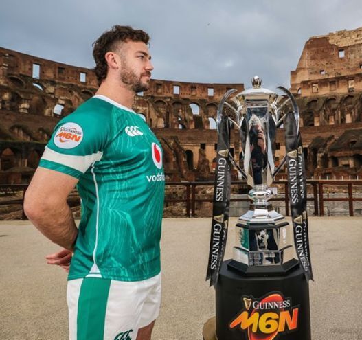 Six Nations 2025 fixtures as Irish Rugby prepares to answer Ireland's Call