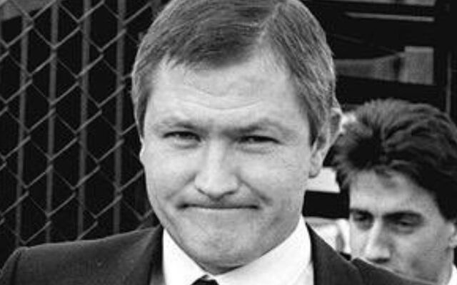 Pat Finucane.