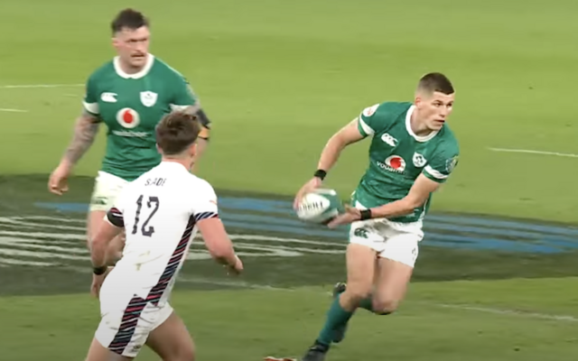 Ireland won against England in its first Six Nations 2025 match, which was held in Dublin on Saturday, Feb 1, 2025.