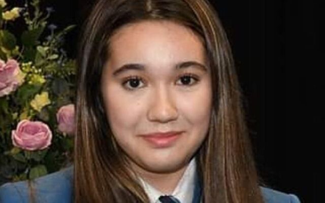 Imogen Cleary-Vong, 15, died on Sunday, February 2.